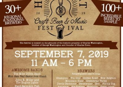 2019 Craft Beer & Music Festival