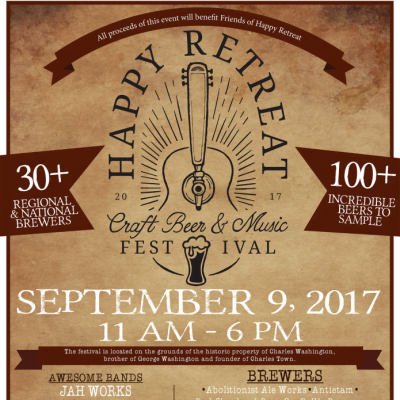 2017 Craft Beer & Music Festival