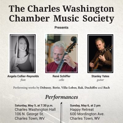 The Charles Washington Chamber Music Society