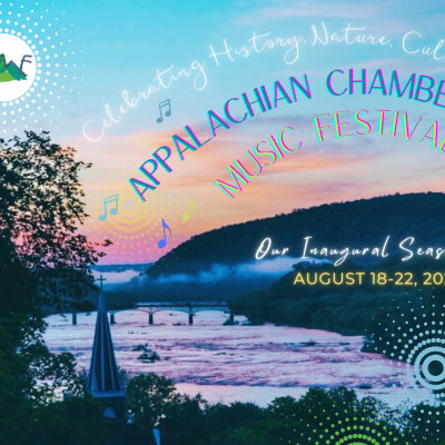 Appalacian Chamber Music Festival Programs Announced!