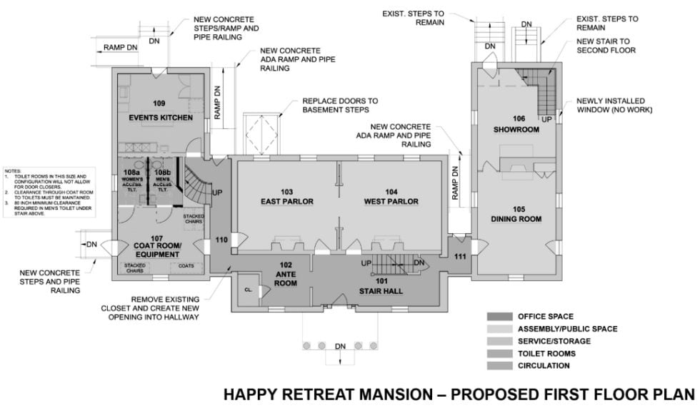 Happy Retreat Master Plan Happy Retreat — free download