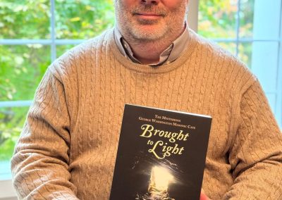 Author Jason Williams