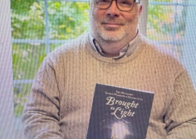 "Brought to Light" Dr. Jason Williams
