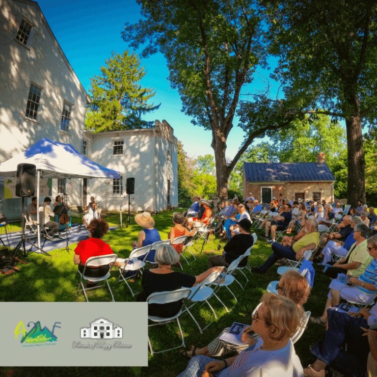 Appalachian Chamber Music Festival Concert
