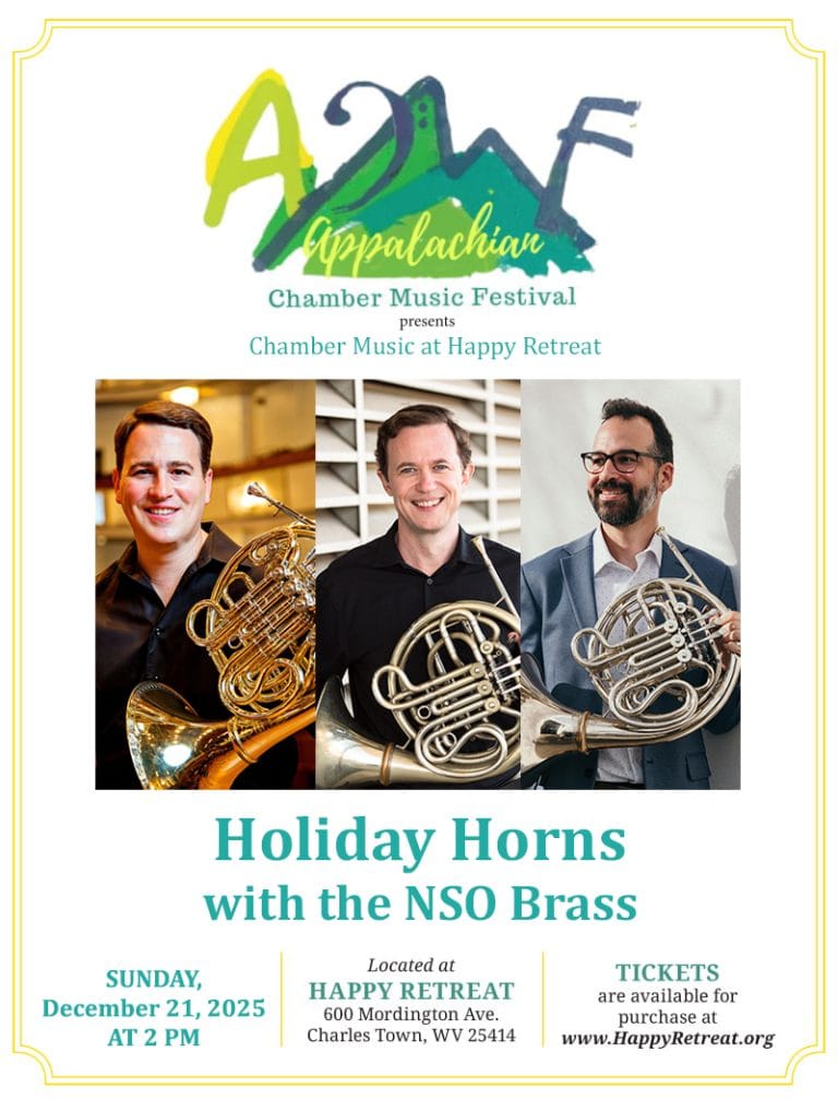 Holiday Horns with the NSO Brass