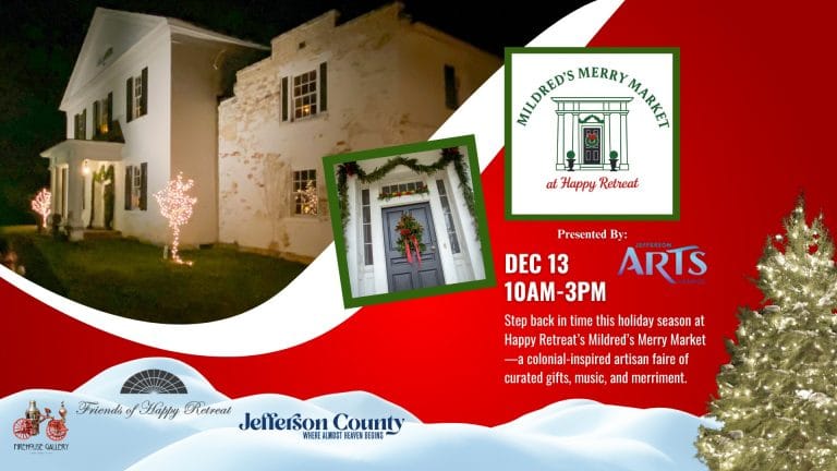 Mildred’s Merry Market at Happy Retreat